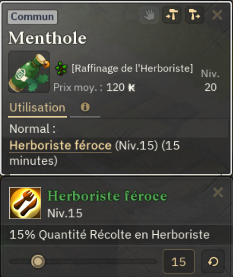 Menthole